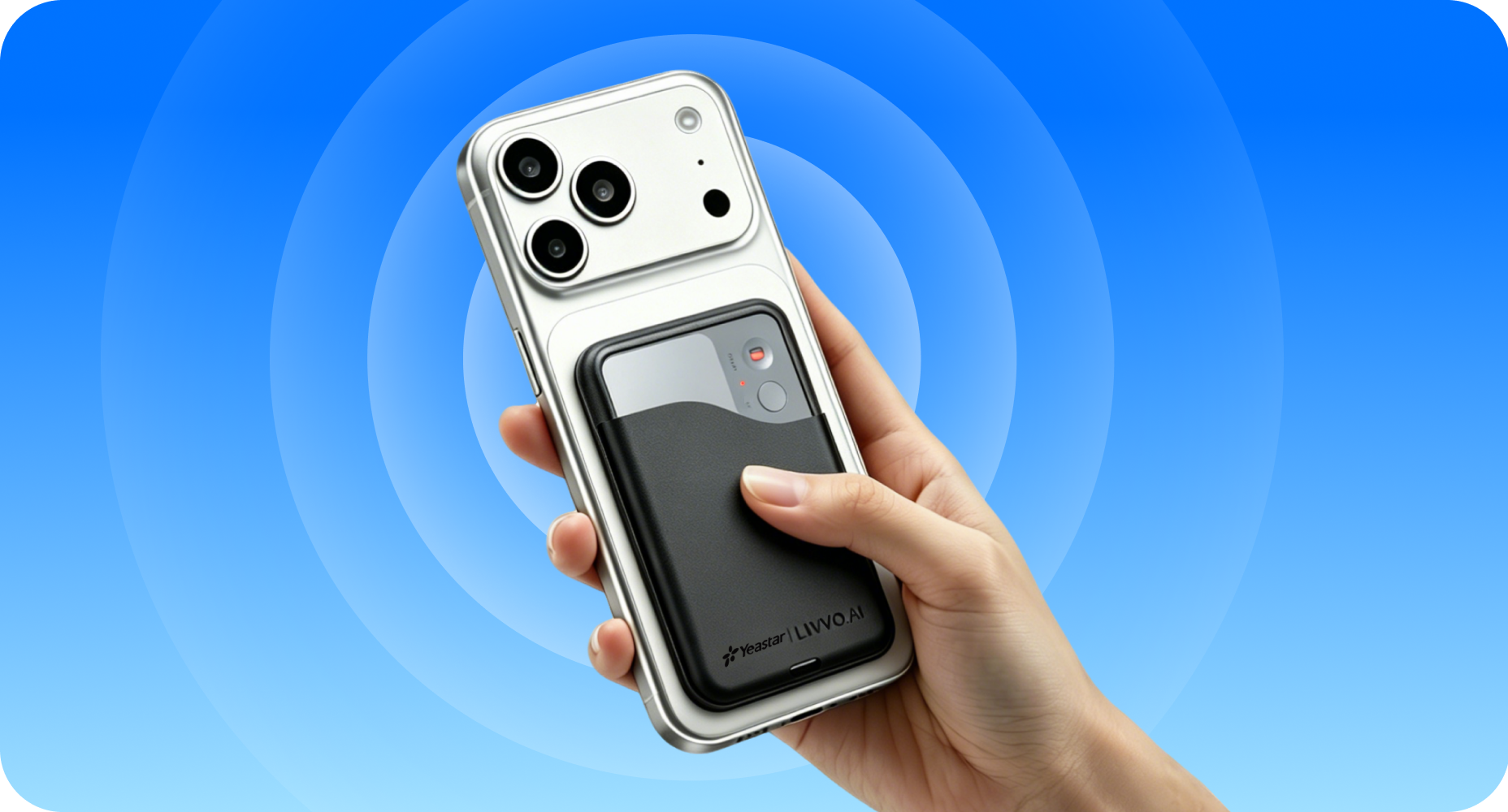 Portable AI Capture
