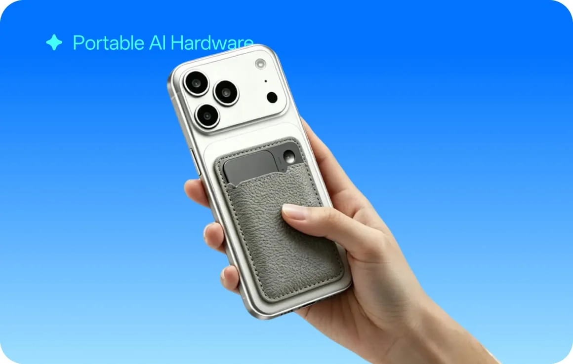 Portable AI Hardware